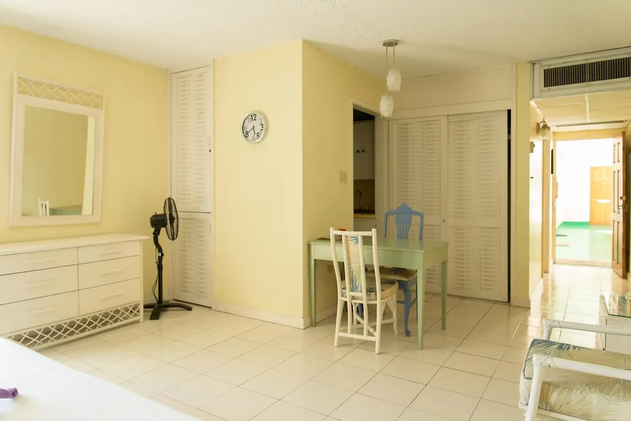 Hipstrip Beach Studio @ Montego Bay Club Resort Appartamento
