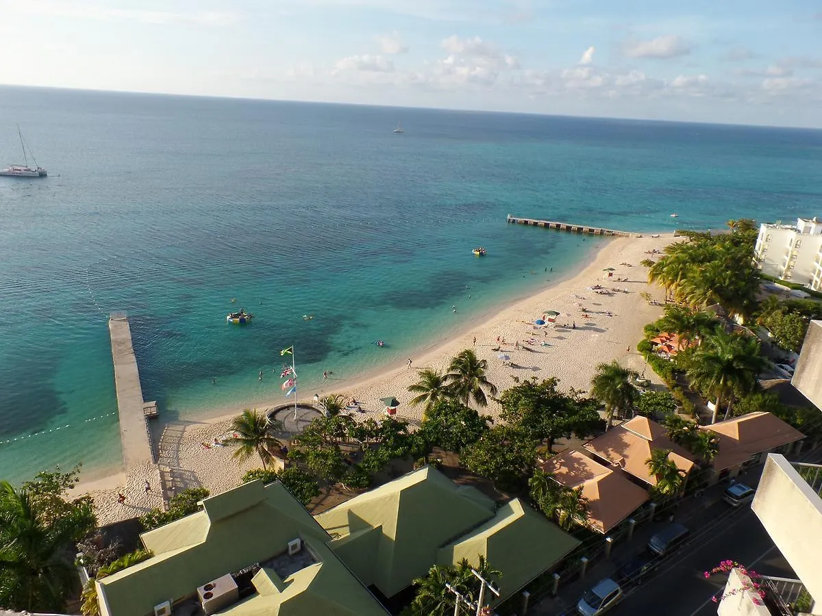 Appartamento Hipstrip Beach Studio @ Montego Bay Club Resort